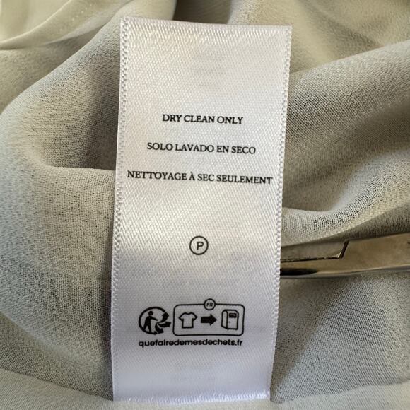 RAILS TYRA FAUX WRAP MIDI DRESS IN BLURRED CHEETAH NWT WOMEN'S SIZE LARGE - Picture 15 of 16